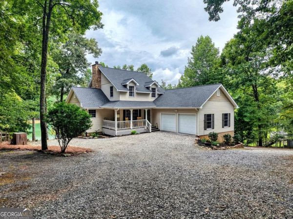 176 Madison Avenue, Unit 8, Blairsville, GA 30512