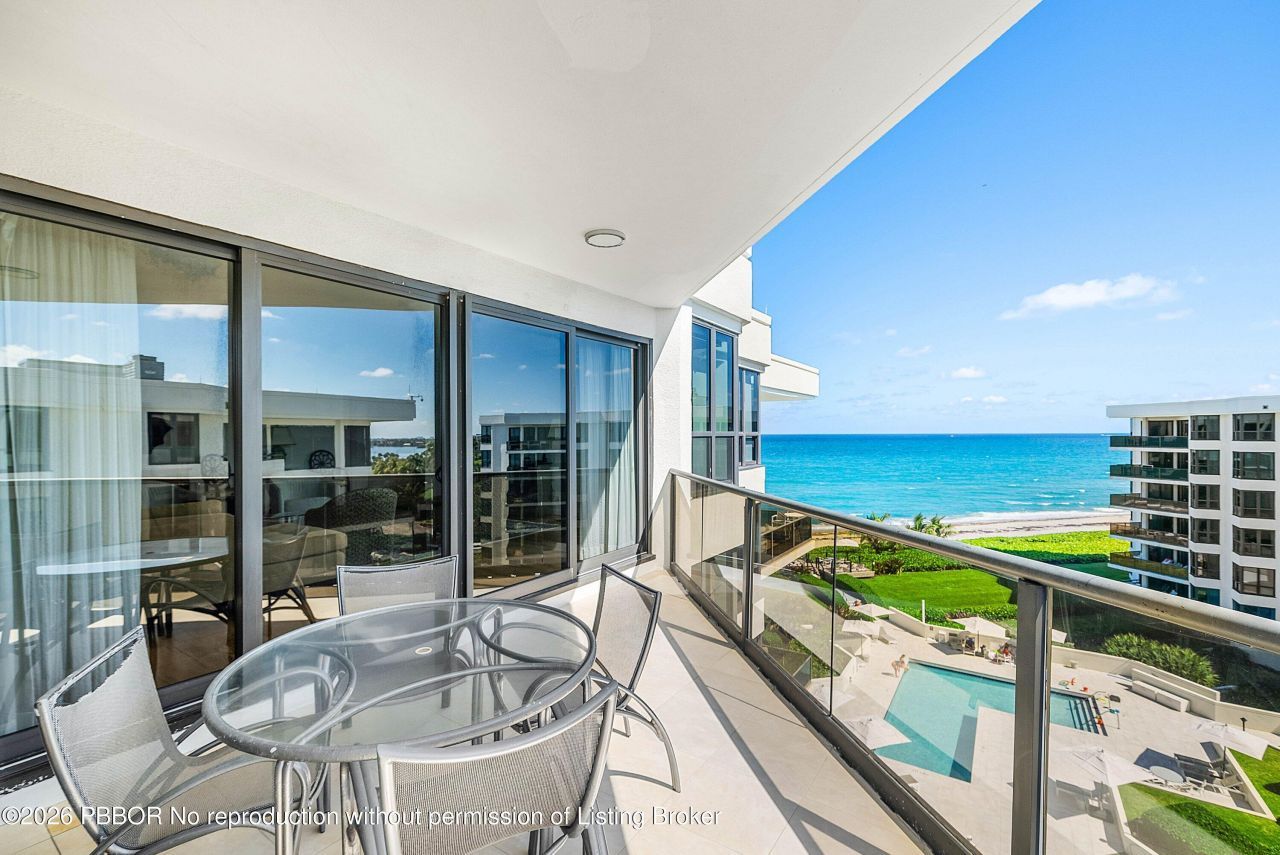 3120 S Ocean Boulevard, Unit 3-602, Palm Beach, FL 33480 Photo