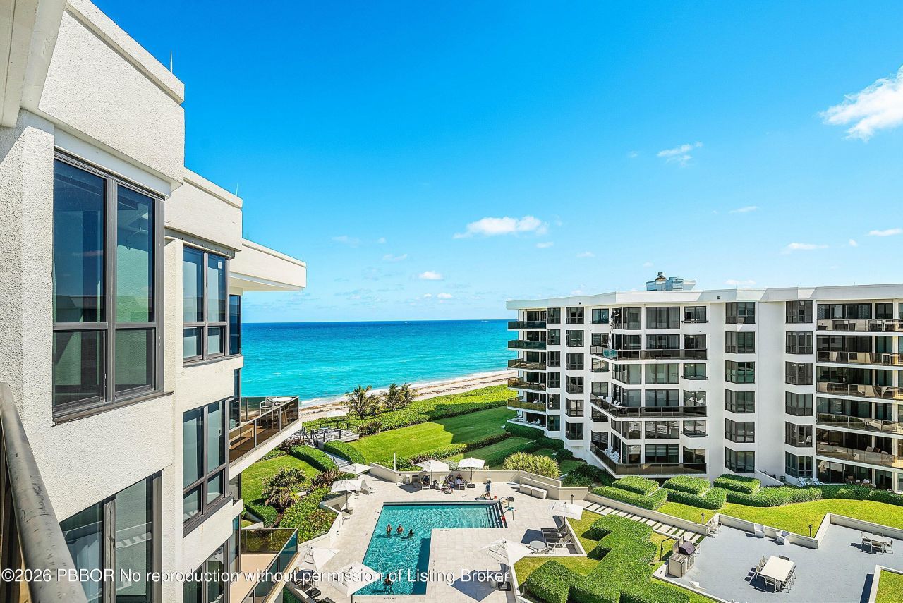 3120 S Ocean Boulevard, Unit 3-602, Palm Beach, FL 33480 Photo