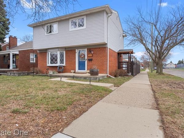 2515 15th Street, Wyandotte, MI 48192