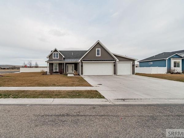 1960 N Mesa Canyon Drive, IDAHO FALLS, ID 83401