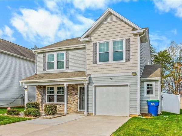 1067 Bitting Hall Circle, Rural Hall, NC 27045