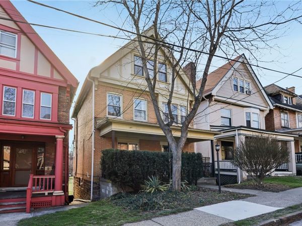 315 Barnes St, Pittsburgh, PA 15221