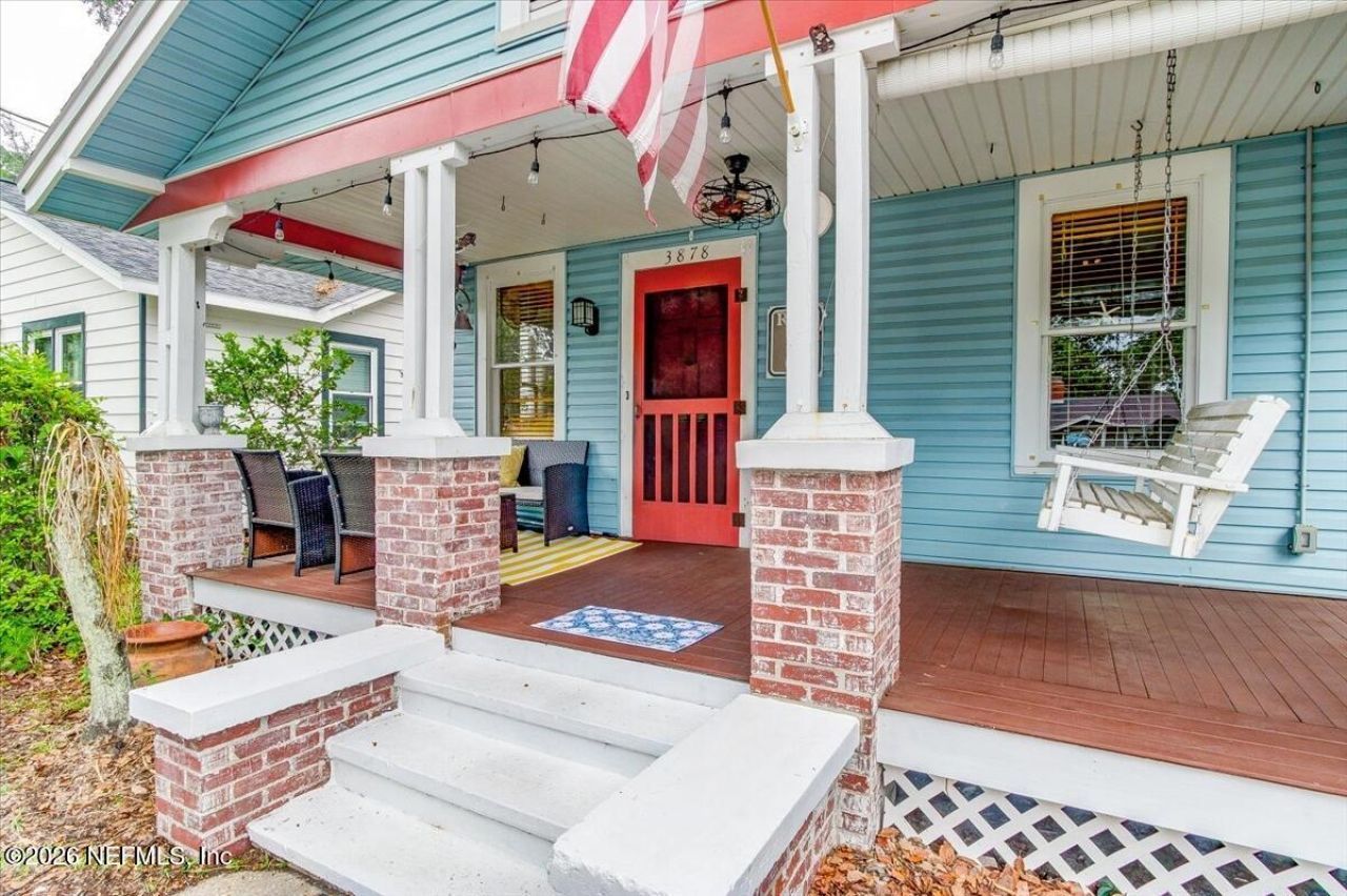 3878 BOONE PARK Avenue Jacksonville, FL 32205