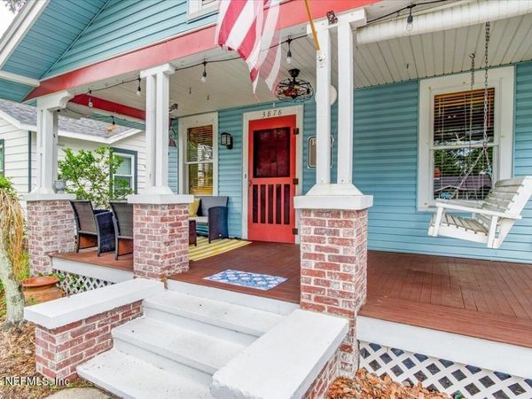 3878 BOONE PARK Avenue, Jacksonville, FL 32205