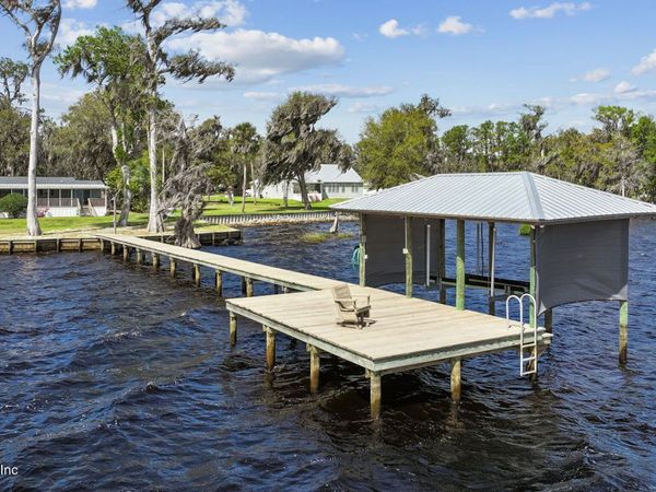 108 SANDRA Lane, Crescent City, FL 32112