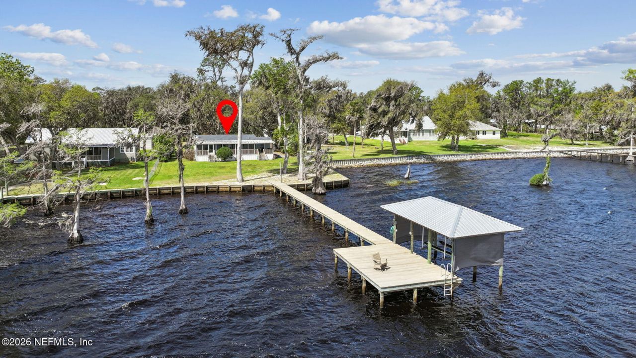 108 Sandra Lane, Crescent City, FL 32112 Photo