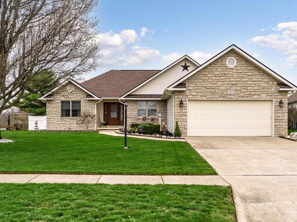 1007 Ridge Drive , Circleville, OH 43113