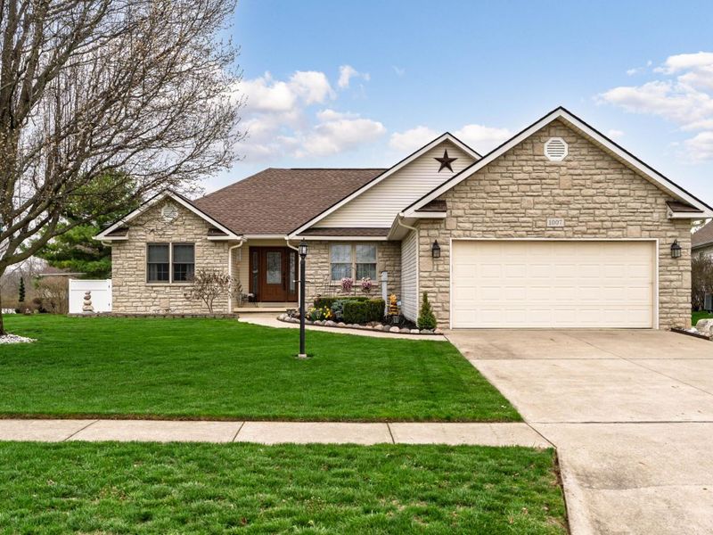 1007 Ridge Drive , Circleville, OH 43113 Photo 1