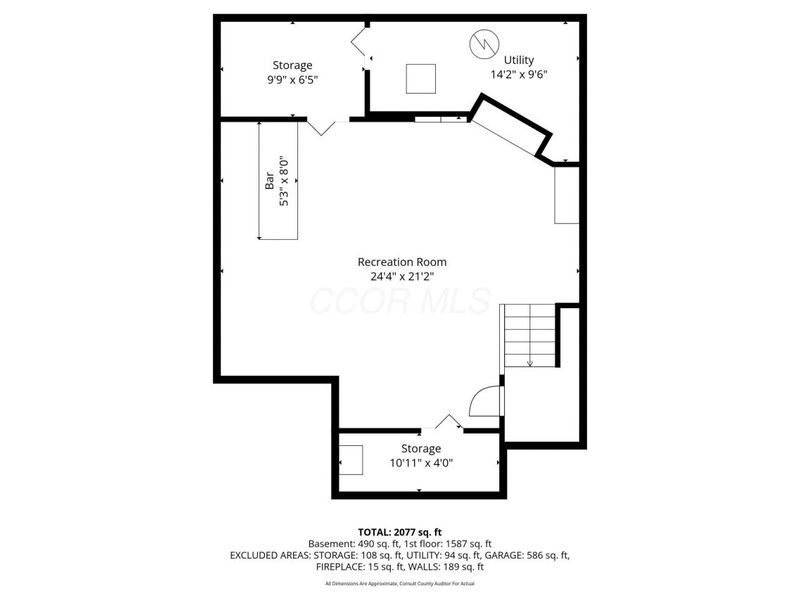 1007 Ridge Drive , Circleville, OH 43113 Photo 44