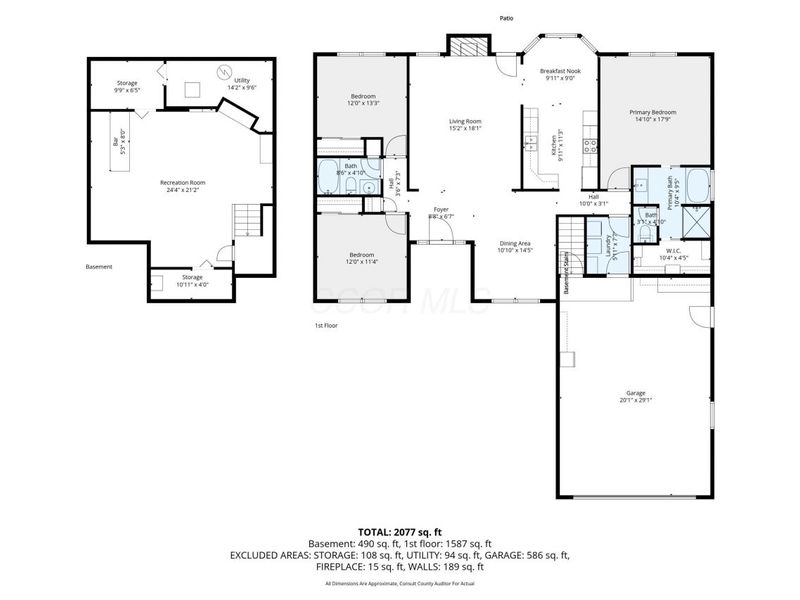 1007 Ridge Drive , Circleville, OH 43113 Photo 45