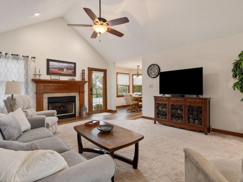 1007 Ridge Drive , Circleville, OH 43113 Photo 6