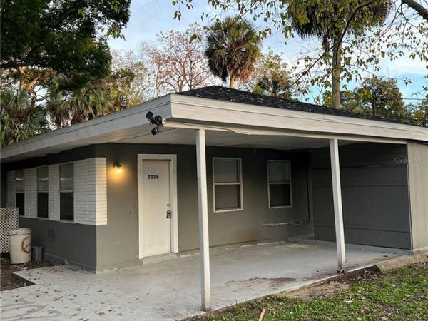 7026 WASHINGTON STREET, NEW PORT RICHEY, FL 34652
