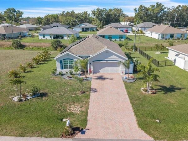 25157 ALCAZAR , PUNTA GORDA, FL 33955
