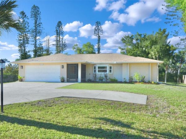 1733 HUDSON STREET, ENGLEWOOD, FL 34223