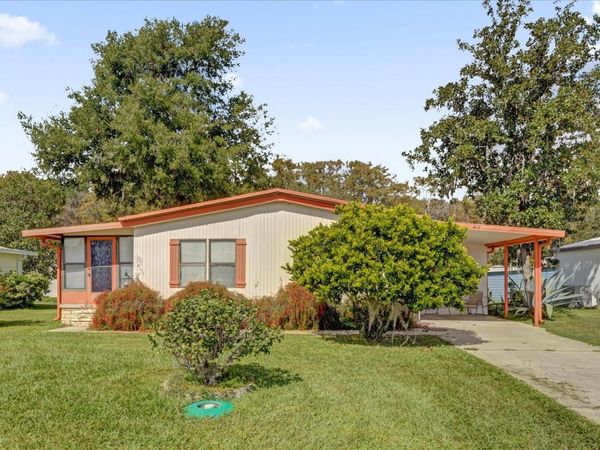 415 S TIMBER TRAIL , WILDWOOD, FL 34785