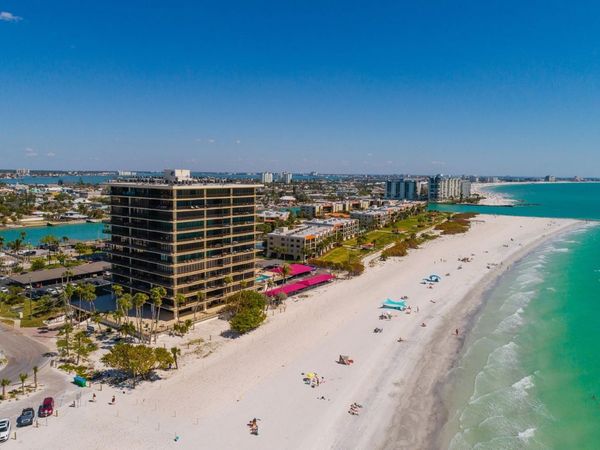 7650 BAYSHORE DRIVE, Unit 1105, TREASURE ISLAND, FL 33706