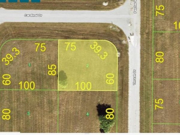 46 THRUSH DRIVE , PLACIDA, FL 33946