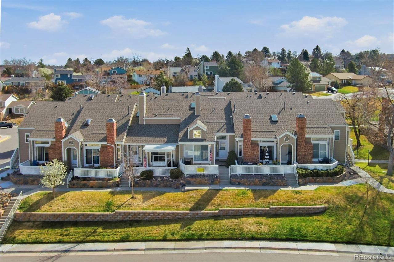 9018 Bear Mountain Drive, Highlands Ranch, CO 80126 Main Photo