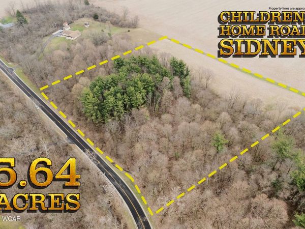 --- Childrens Home Road, Sidney, OH 45365