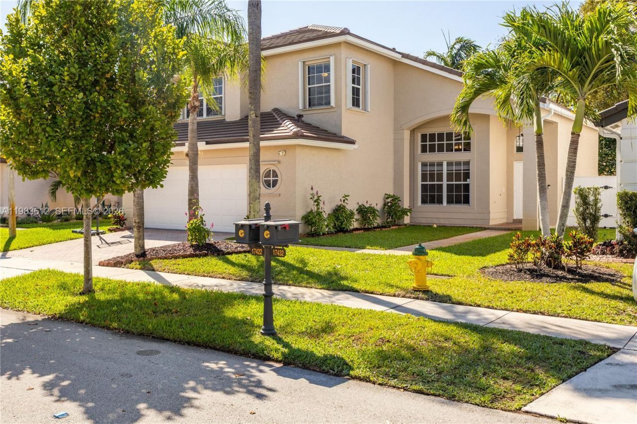 17422 SW 33rd St , Miramar, FL 33029 Photo
