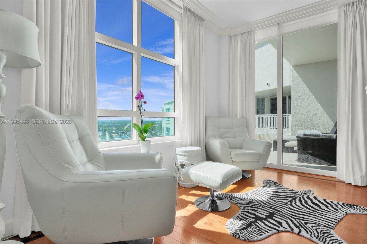 3740 S Ocean Blvd , Unit 1804, Highland Beach, FL 33487 Photo