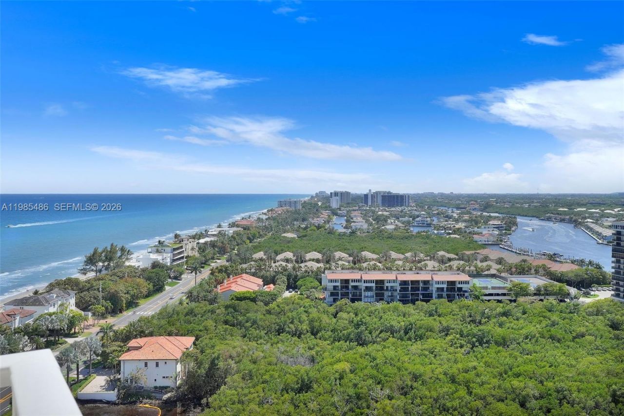 3740 S Ocean Blvd , Unit 1804, Highland Beach, FL 33487 Photo