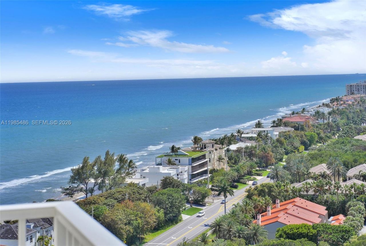 3740 S Ocean Blvd , Unit 1804, Highland Beach, FL 33487 Photo