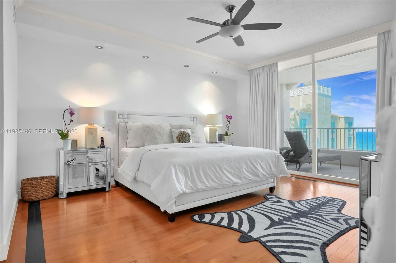 3740 S Ocean Blvd , Unit 1804, Highland Beach, FL 33487 Photo