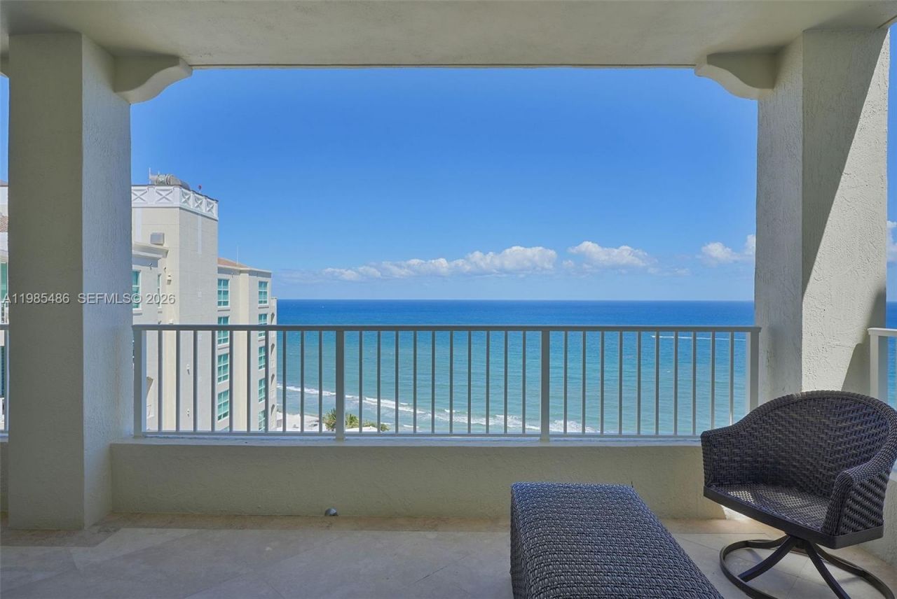 3740 S Ocean Blvd , Unit 1804, Highland Beach, FL 33487 Photo