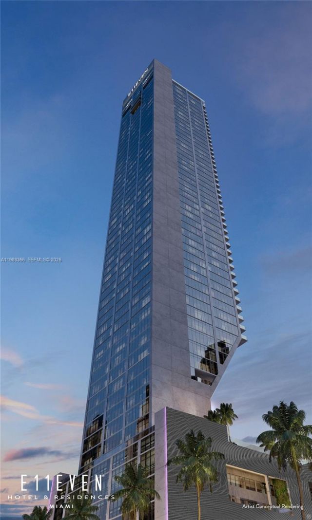 20 NE 11th St, Unit 3603A, Miami, FL 33132 Photo
