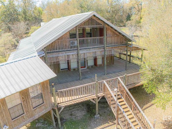 48248 Chastang Lake Road, Bay Minette, AL 36507