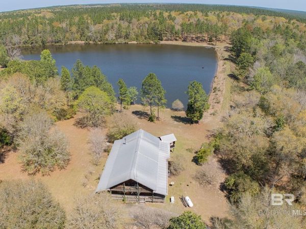 48248 Chastang Lake Road, Bay Minette, AL 36507
