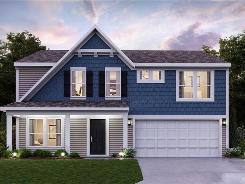 690 Deerhurst Drive, Vandalia, OH 45377 Photo 1