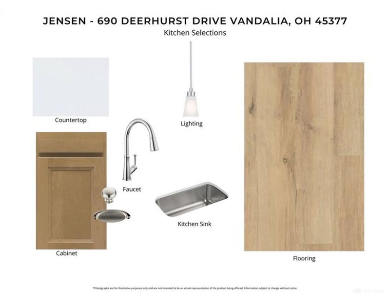 690 Deerhurst Drive, Vandalia, OH 45377 Photo 5