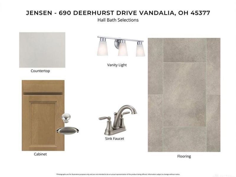 690 Deerhurst Drive, Vandalia, OH 45377 Photo 5