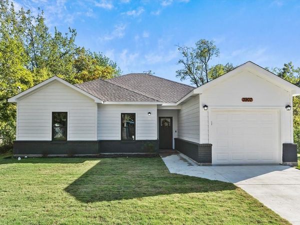3907 Simonds Street, Greenville, TX 75401