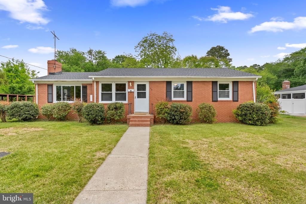 408 Wesley Street, Ashland, VA 23005 Main Photo