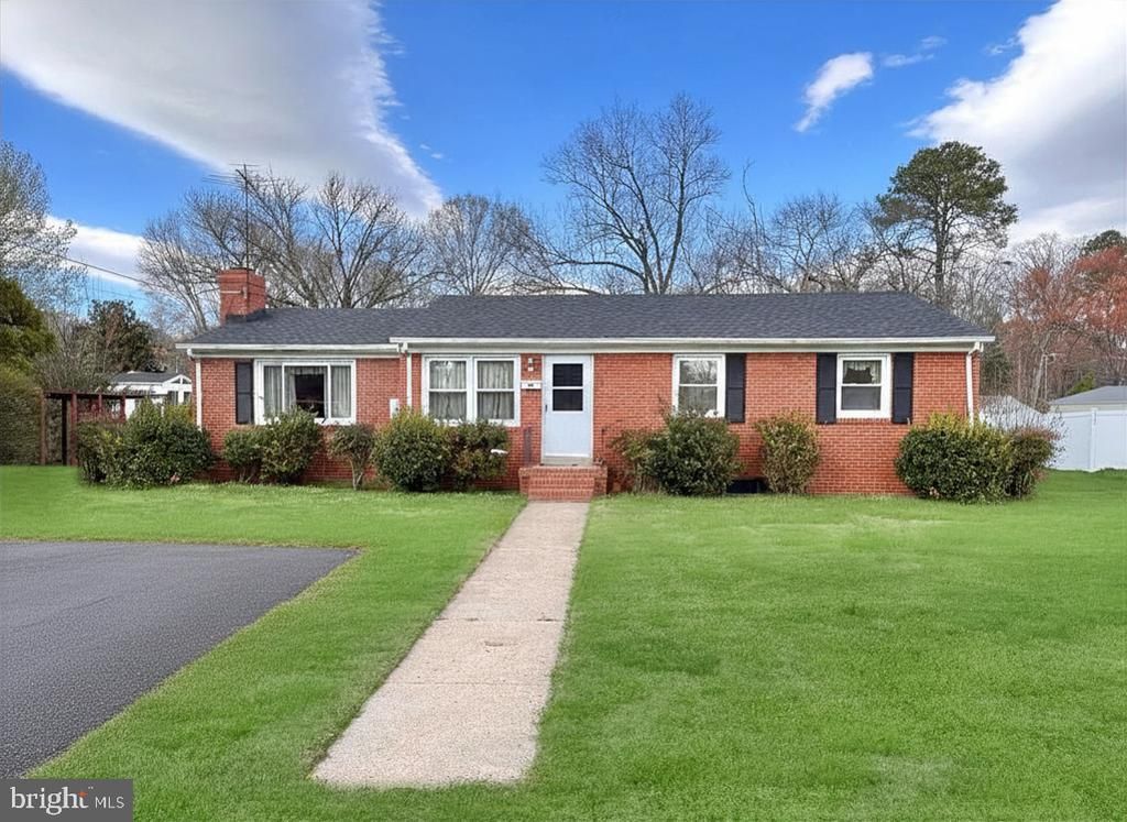 408 WESLEY STREET, ASHLAND, VA 23005