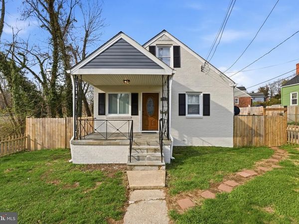 4309 BYERS STREET , CAPITOL HEIGHTS, MD 20743