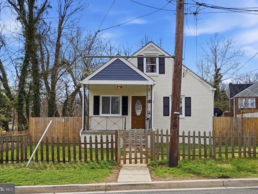 4309 Byers Street , Capitol Heights, MD 20743 Main Photo