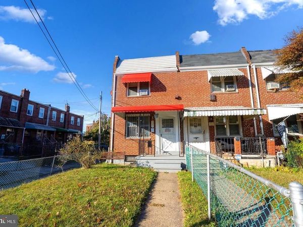 1300 N POTOMAC STREET, BALTIMORE, MD 21213