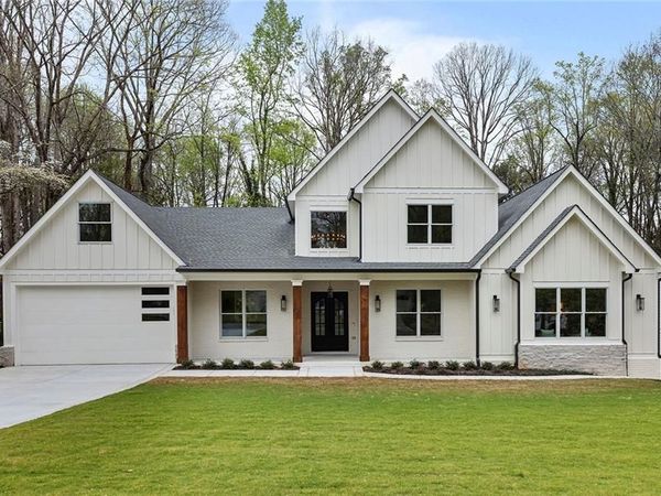 342 Valley Green Drive NE, Atlanta, GA 30342