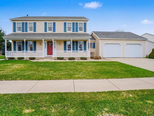 51531 James Lawrence Parkway, Granger, IN 46530