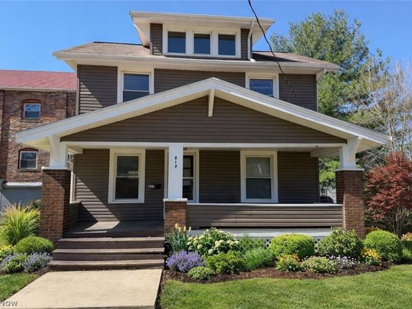 217 2nd Street NE, Massillon, OH 44646