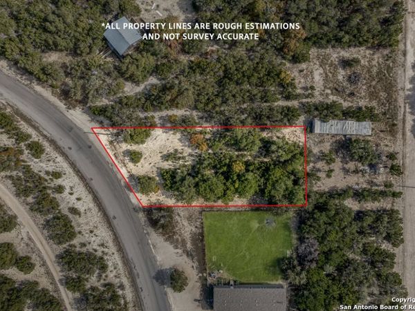 0 WHARTONS DOCK RD, Bandera, TX 78003