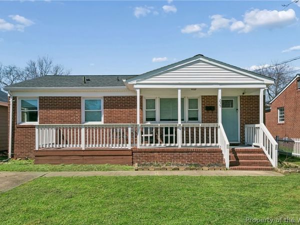 235 N First Street , Hampton, VA 23664