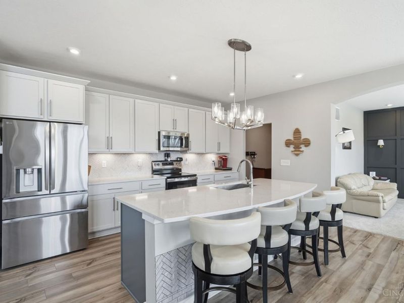 1261 Trailhead Place, Harrison, OH 45030 Photo 13