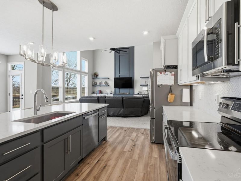 1261 Trailhead Place, Harrison, OH 45030 Photo 16