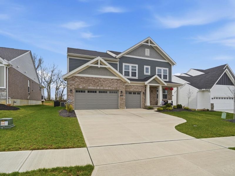 1261 Trailhead Place, Harrison, OH 45030 Photo 48